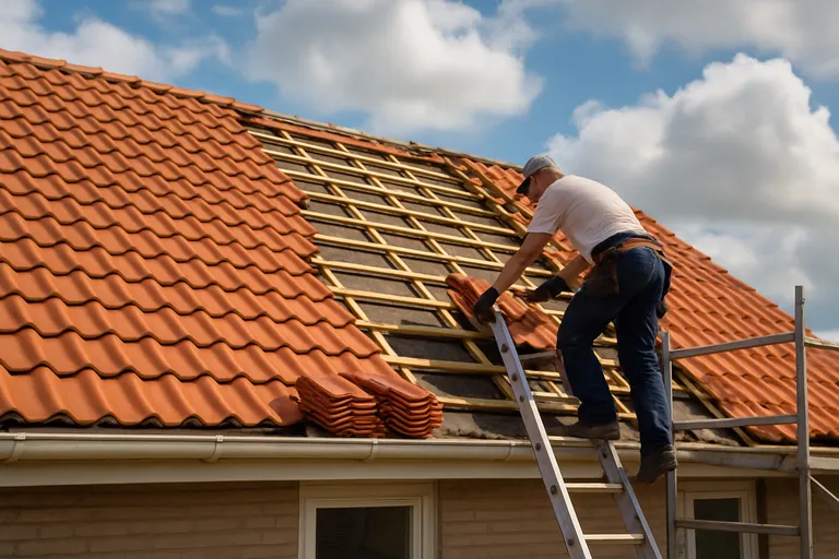Hoe renoveer jij je dak zonder stress?